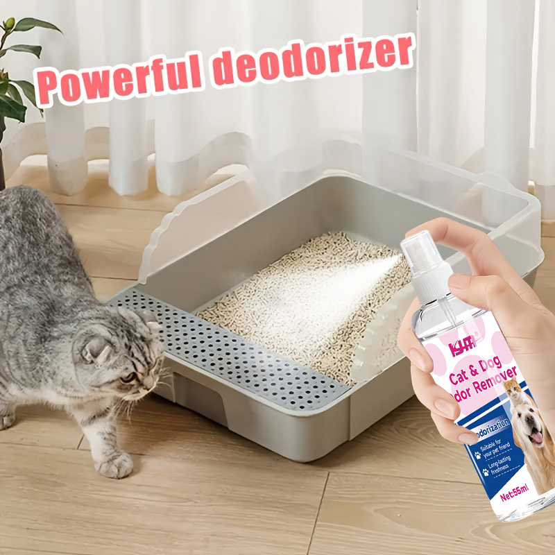 KJM-55ML Powerful Multi-Purpos - Odor Eliminator Car review and price