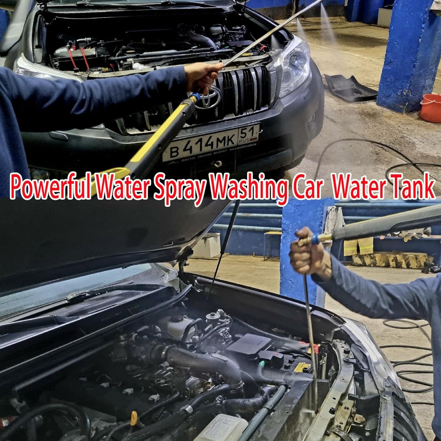 Car Water Tank Removal-Free Ra - Car Shampoo Ph review and price