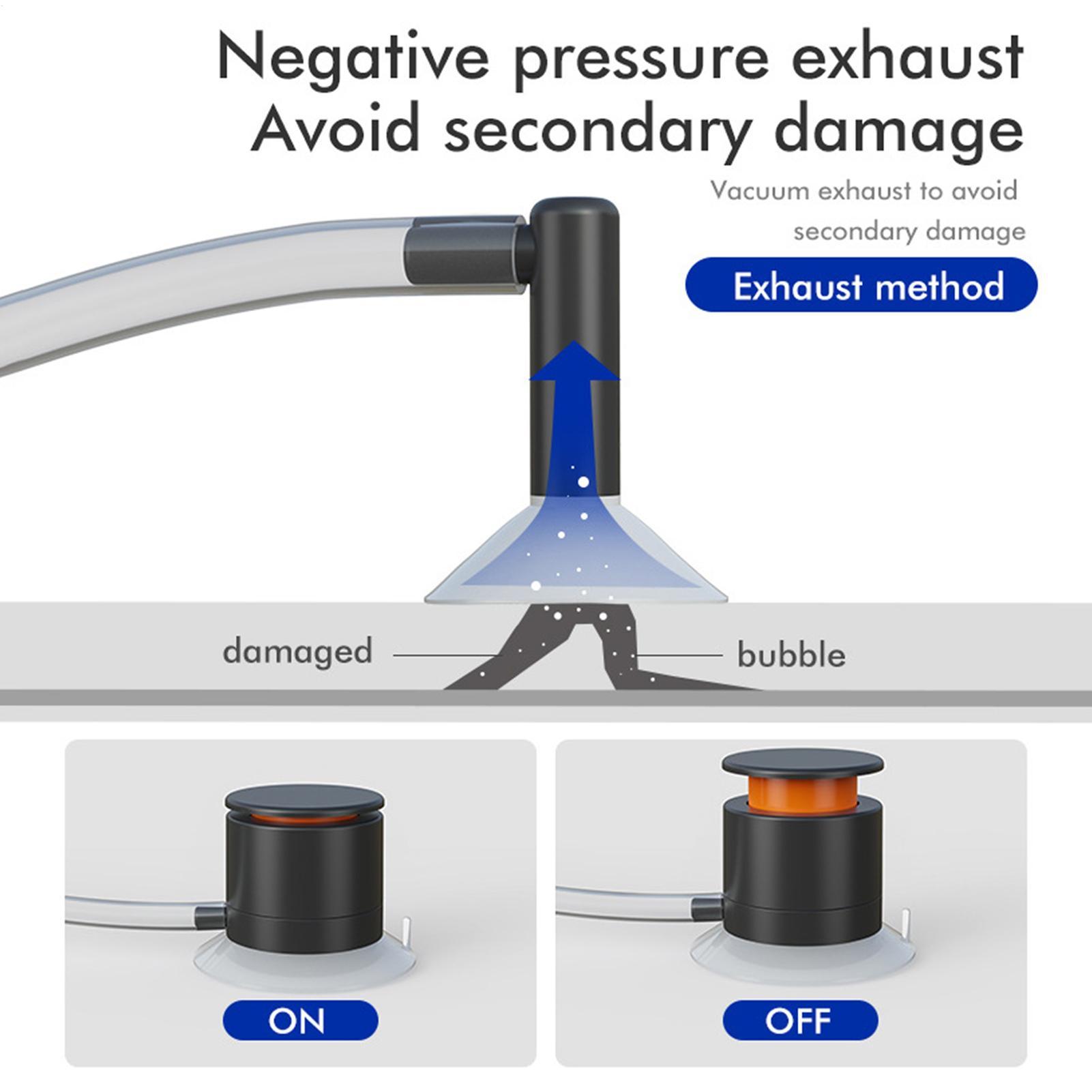 Windshield Repair Kit Automoti - Glass Cleaner Streak review and price