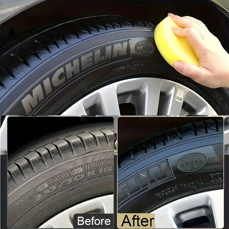 KJM 30ml Tyre Black Trim Resto - Trim Restorer Plastic review and price