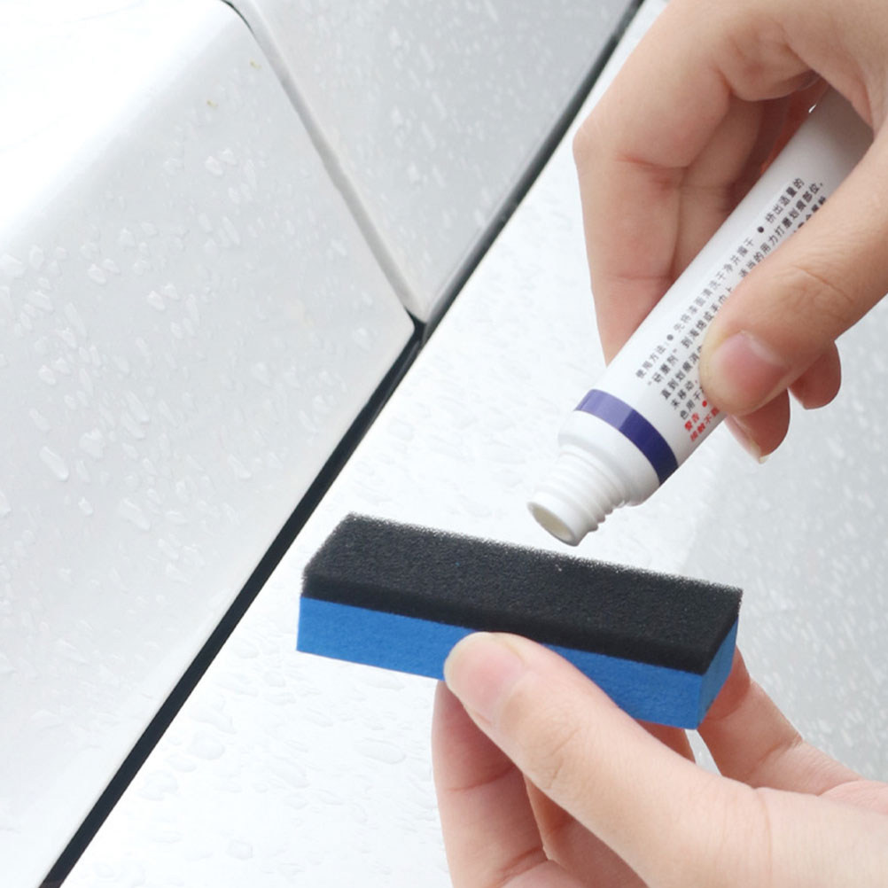 6Pcs Car Cleaning Sponges High - Wax Applicator Pad review and price