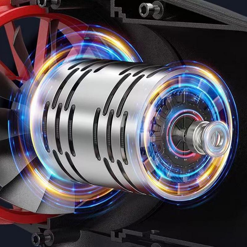 Electric Compressed Air Duster - Dryer Car Blower review and price
