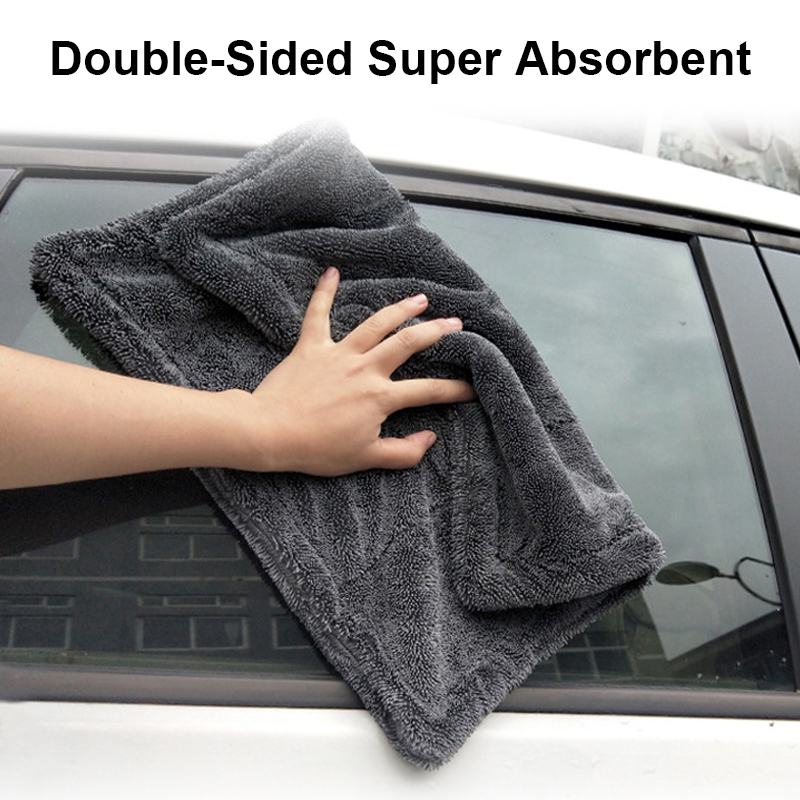 1200GSM Car Wash Towel Microfi - Interior Detailing Kit review and price