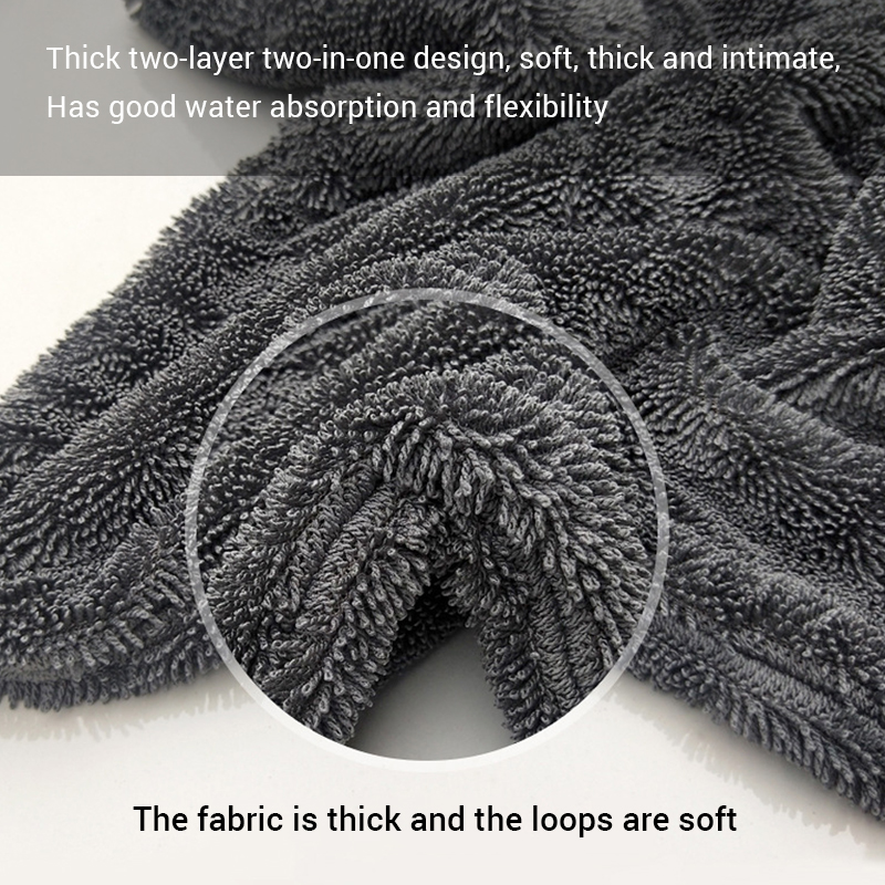 1200GSM Car Wash Towel Microfi - Interior Detailing Kit review and price