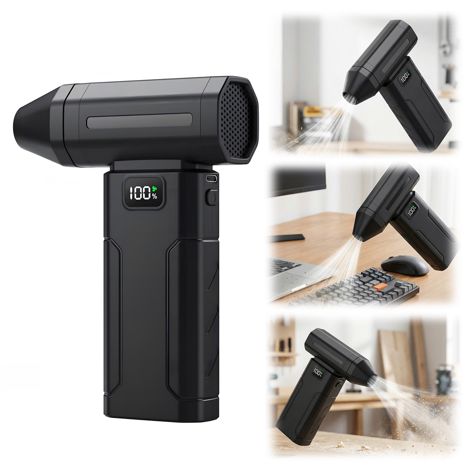 Violent Fan 5-Speed Handheld P - Dryer Car Blower review and price