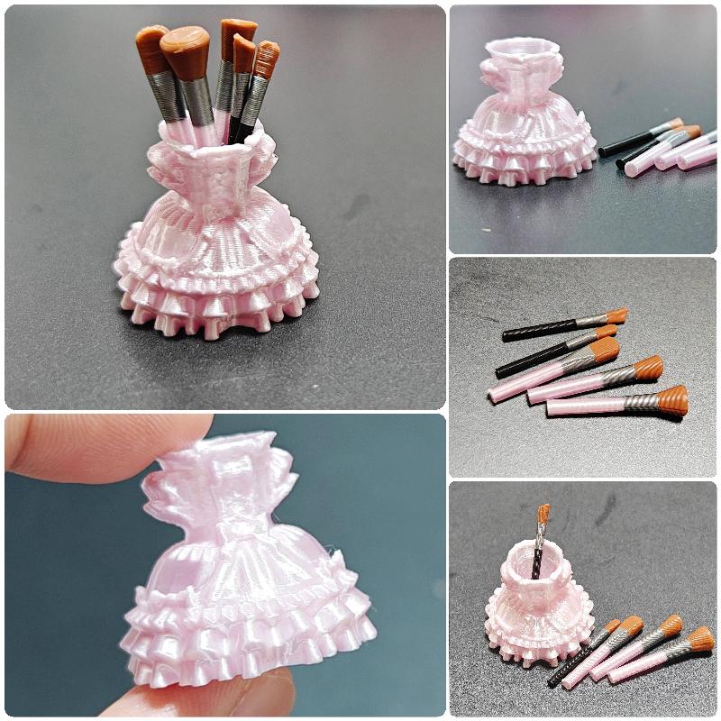 1 Set Miniature Scene Dressing - Detailing Brush Set review and price