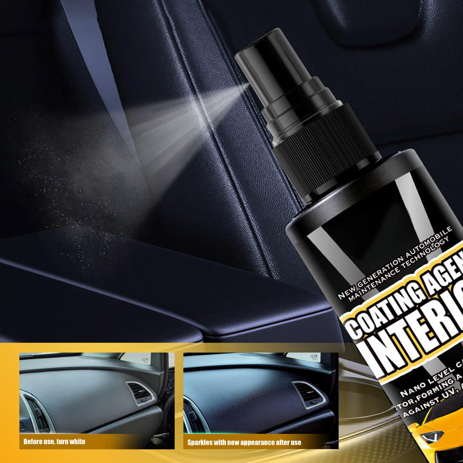 Interior Detailer Spray 120ml  - Seat Cleaner Fabric review and price