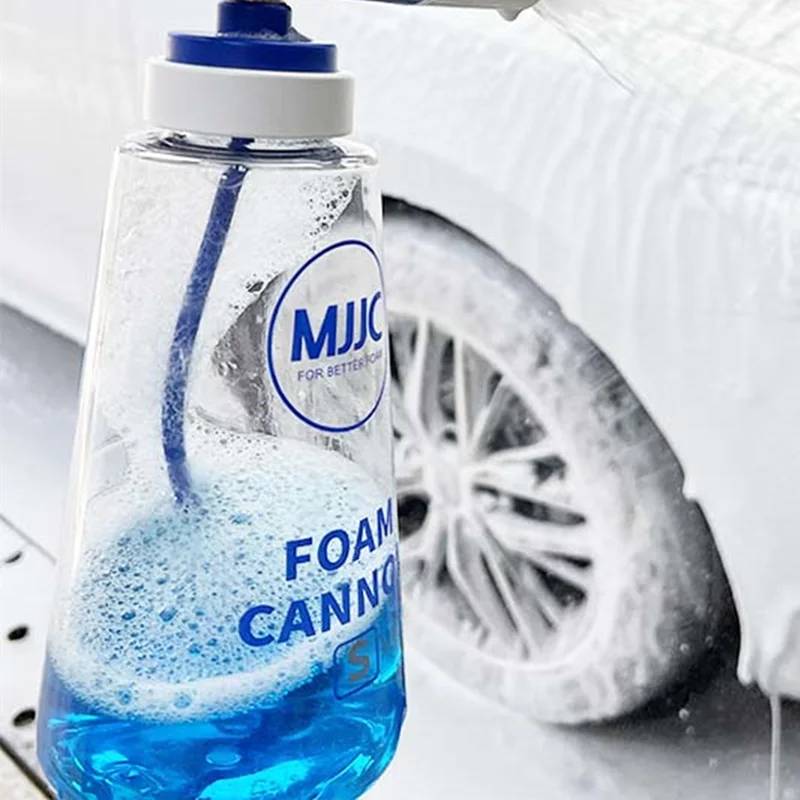Original Spare Bottle for MJJC - Foam Cannon Car Wash review and price
