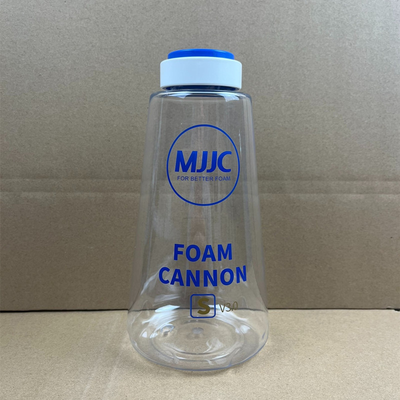 Original Spare Bottle for MJJC - Foam Cannon Car Wash review and price