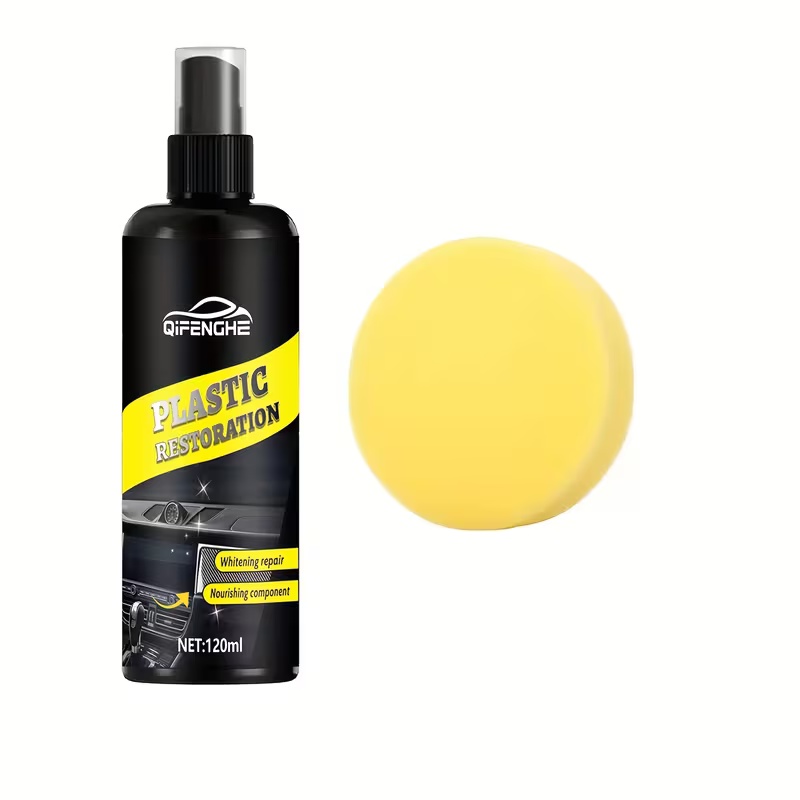 120ml Car Plastic & Trim Resto - Trim Restorer Plastic review and price
