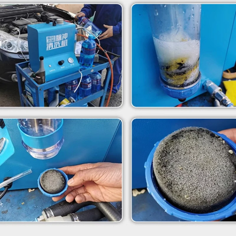 Car Warm Air Small Water Tank  - Car Shampoo Ph review and price