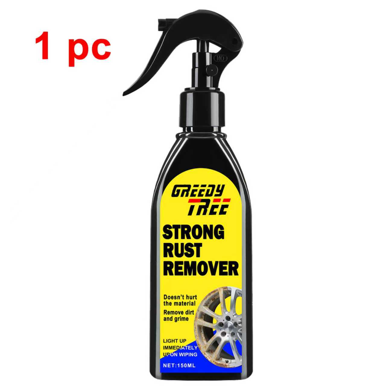 Powerful Car Wheel Cleaner | S - Wheel Cleaner Alloy review and price