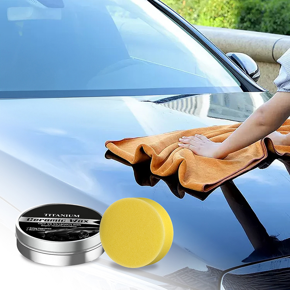 Car Scratch Repair Wax Titaniu - Car Wax Ceramic Coating review and price