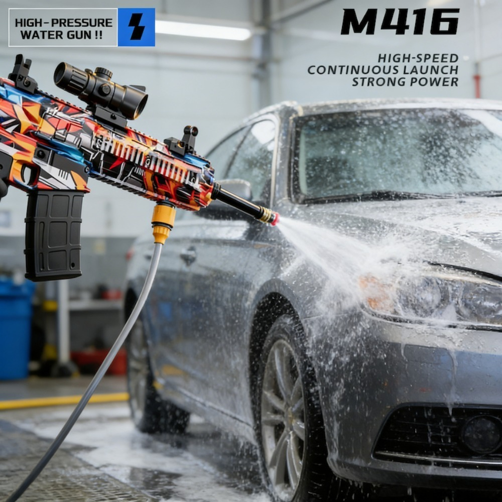 M416 High-Pressure Electric Wa - Car Shampoo Ph review and price