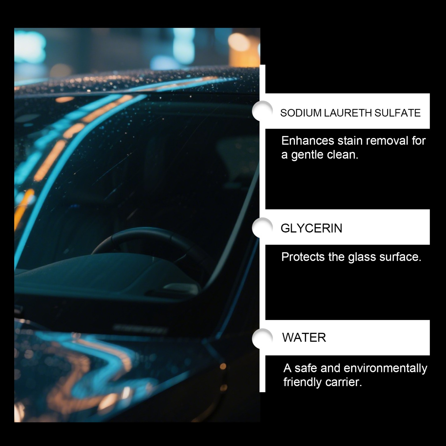 Car Glass Cleaner & Anti-Fog S - Glass Cleaner Streak review and price