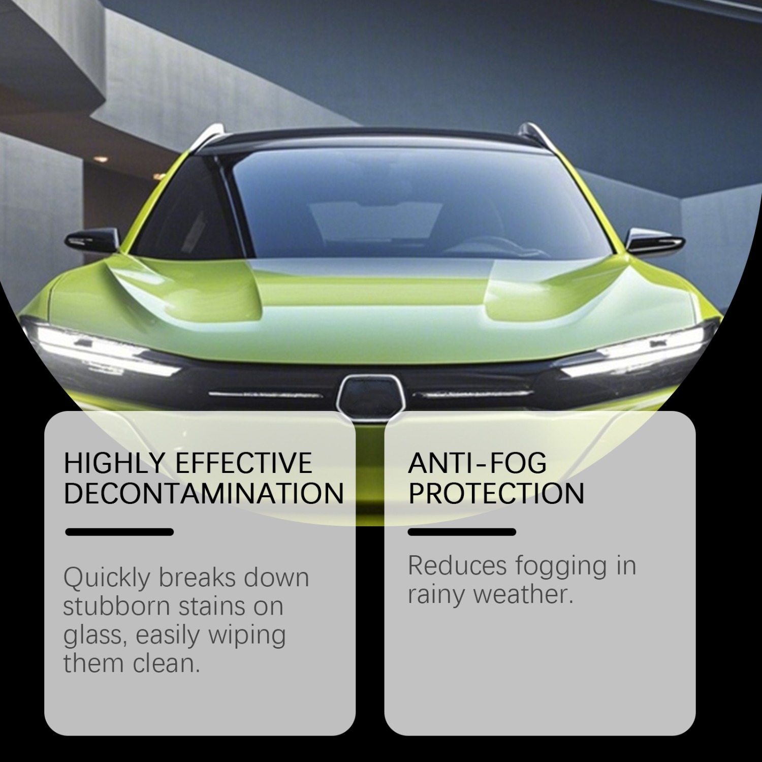 Car Glass Cleaner & Anti-Fog S - Glass Cleaner Streak review and price