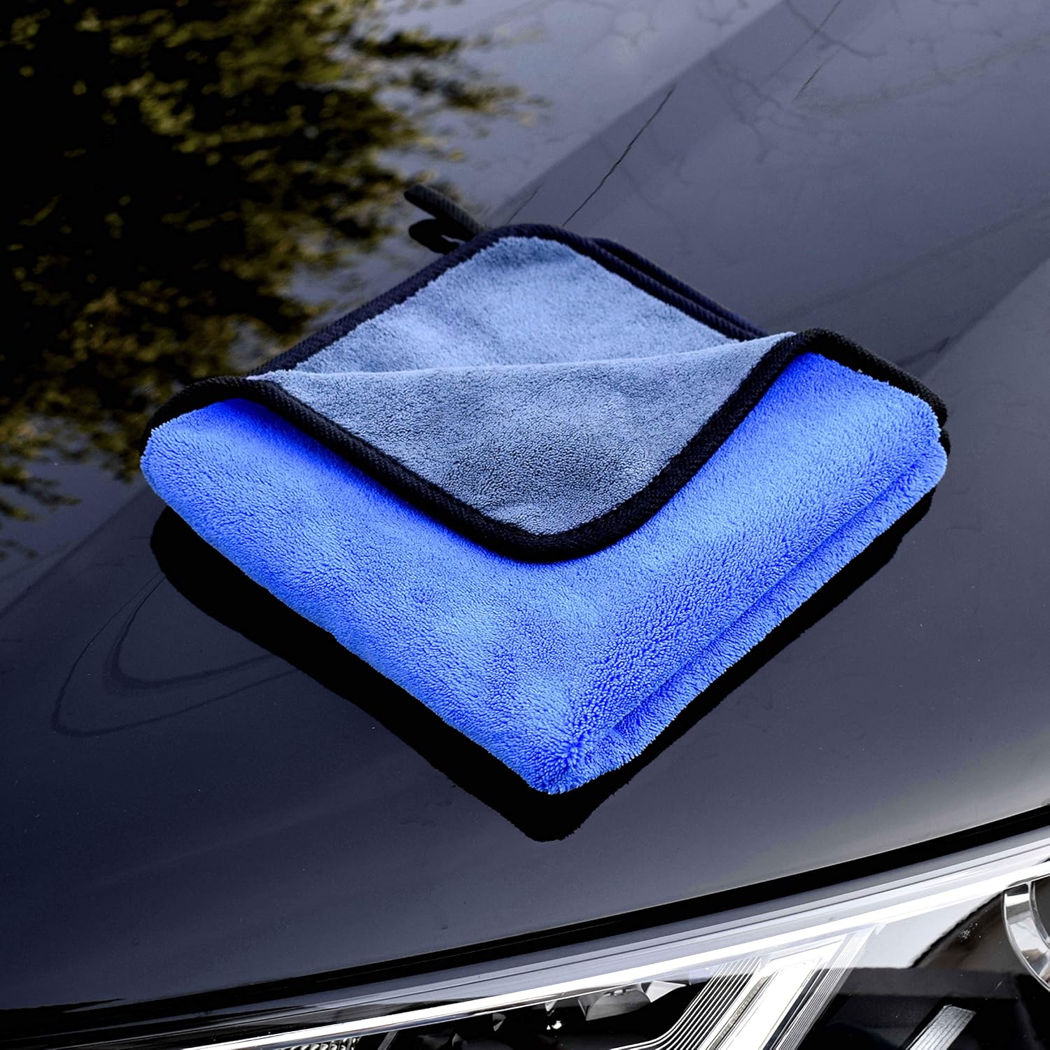 3-Pack 500 GSM Microfiber Towe - Microfiber Towel Detailing review and price