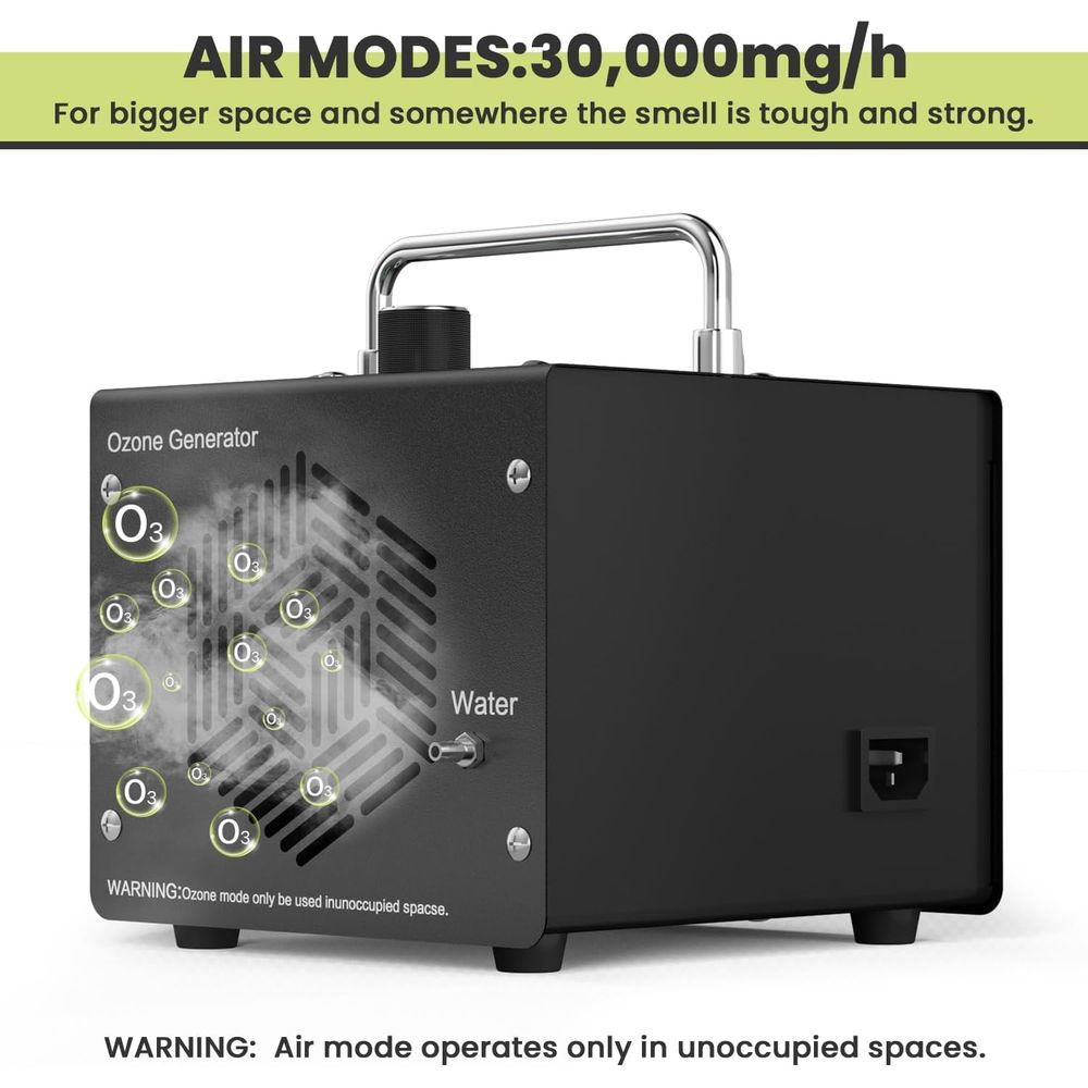 Ozone Generator for Air Purifi - Odor Eliminator Car review and price