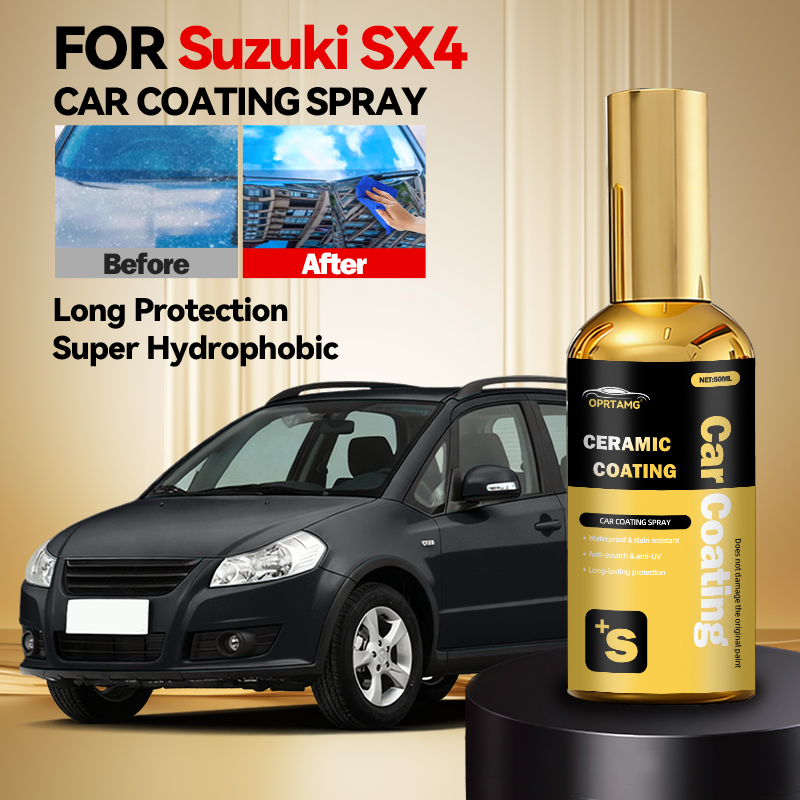 For Suzuki SX4 2006 2007 2008  - Car Wax Ceramic Coating review and price