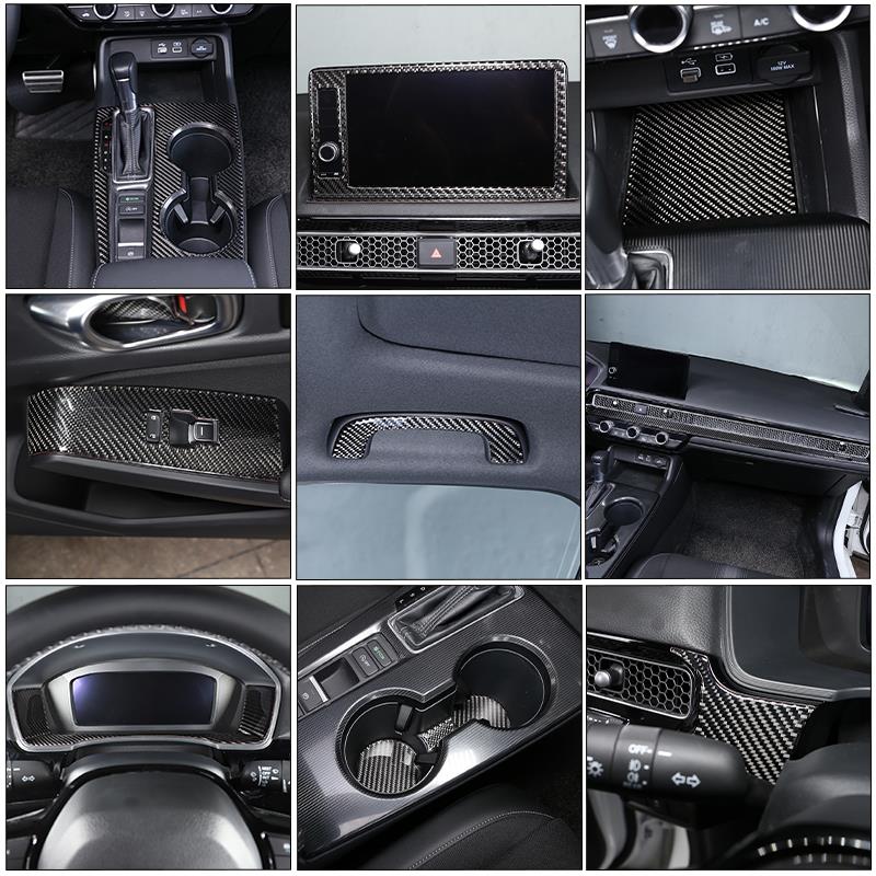 For Honda Civic 2021-2022 11th - Interior Detailing Kit review and price