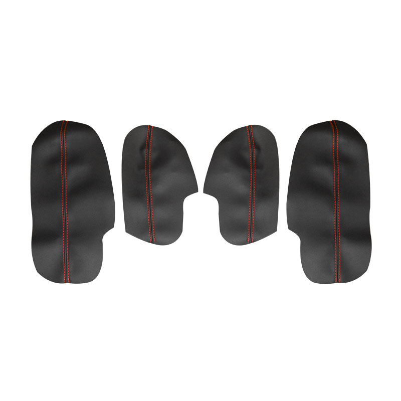 Soft Leather Door Panel Cover  - Leather Cleaner Interior review and price