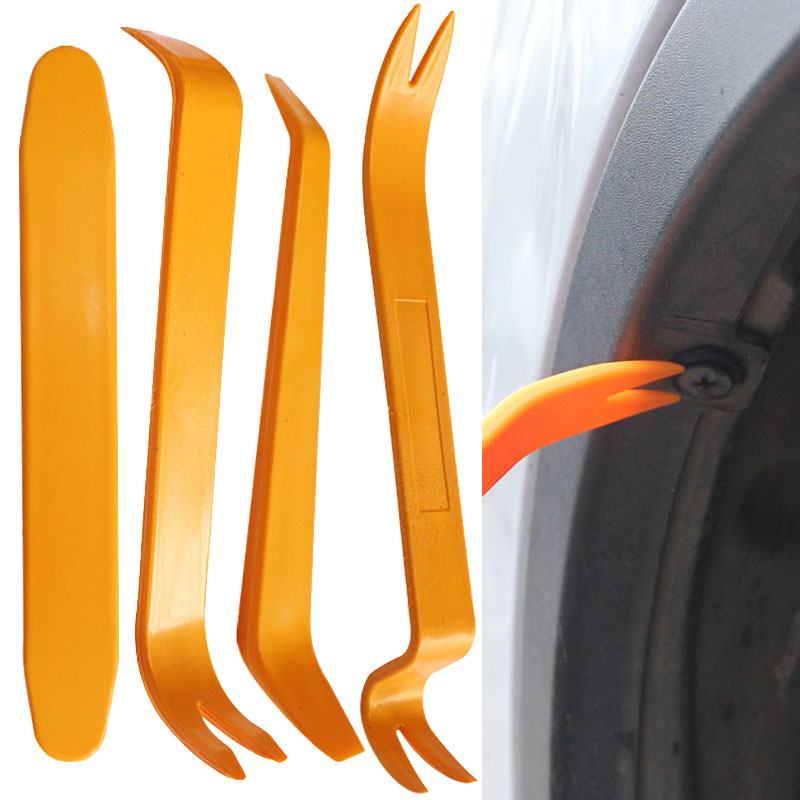 1PCS Car Door Clip Disassembly - Trim Restorer Plastic review and price