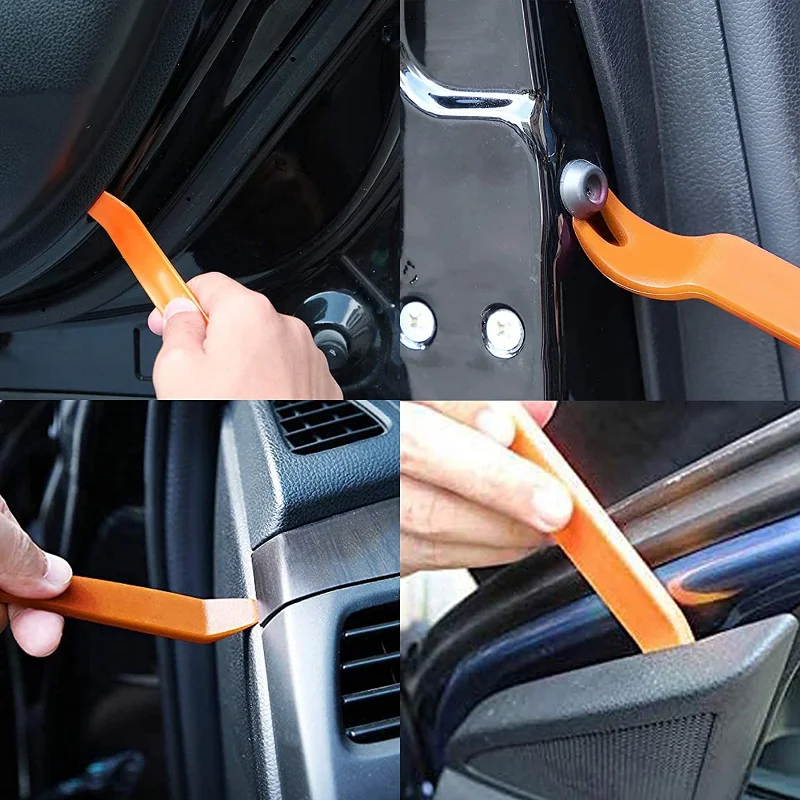 1PCS Car Door Clip Disassembly - Trim Restorer Plastic review and price