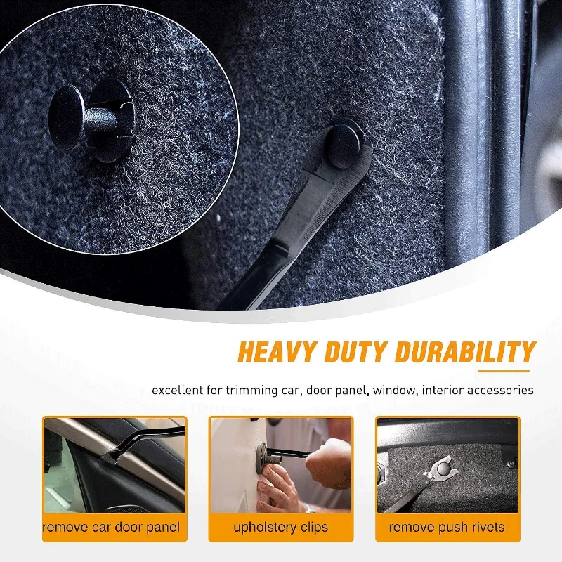 1PCS Car Door Clip Disassembly - Trim Restorer Plastic review and price