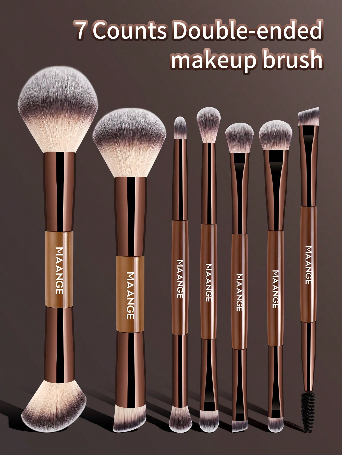 MAANGE 7pcs/9pcs/13pcs Dual-En - Detailing Brush Set review and price