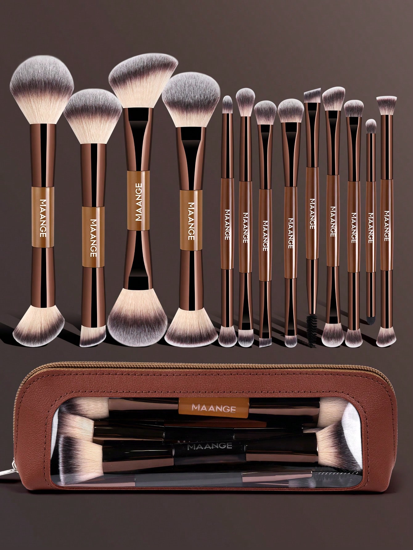 MAANGE 7pcs/9pcs/13pcs Dual-En - Detailing Brush Set review and price