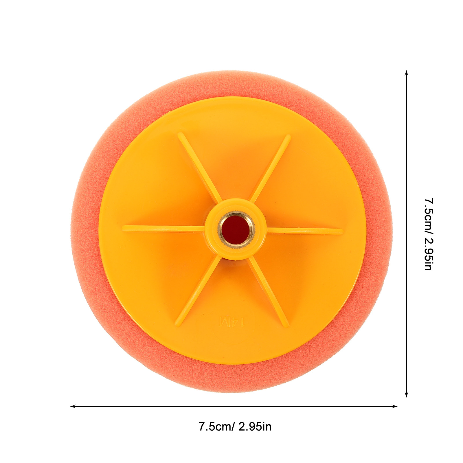 High-Density Sponge Polishing  - Wax Applicator Pad review and price