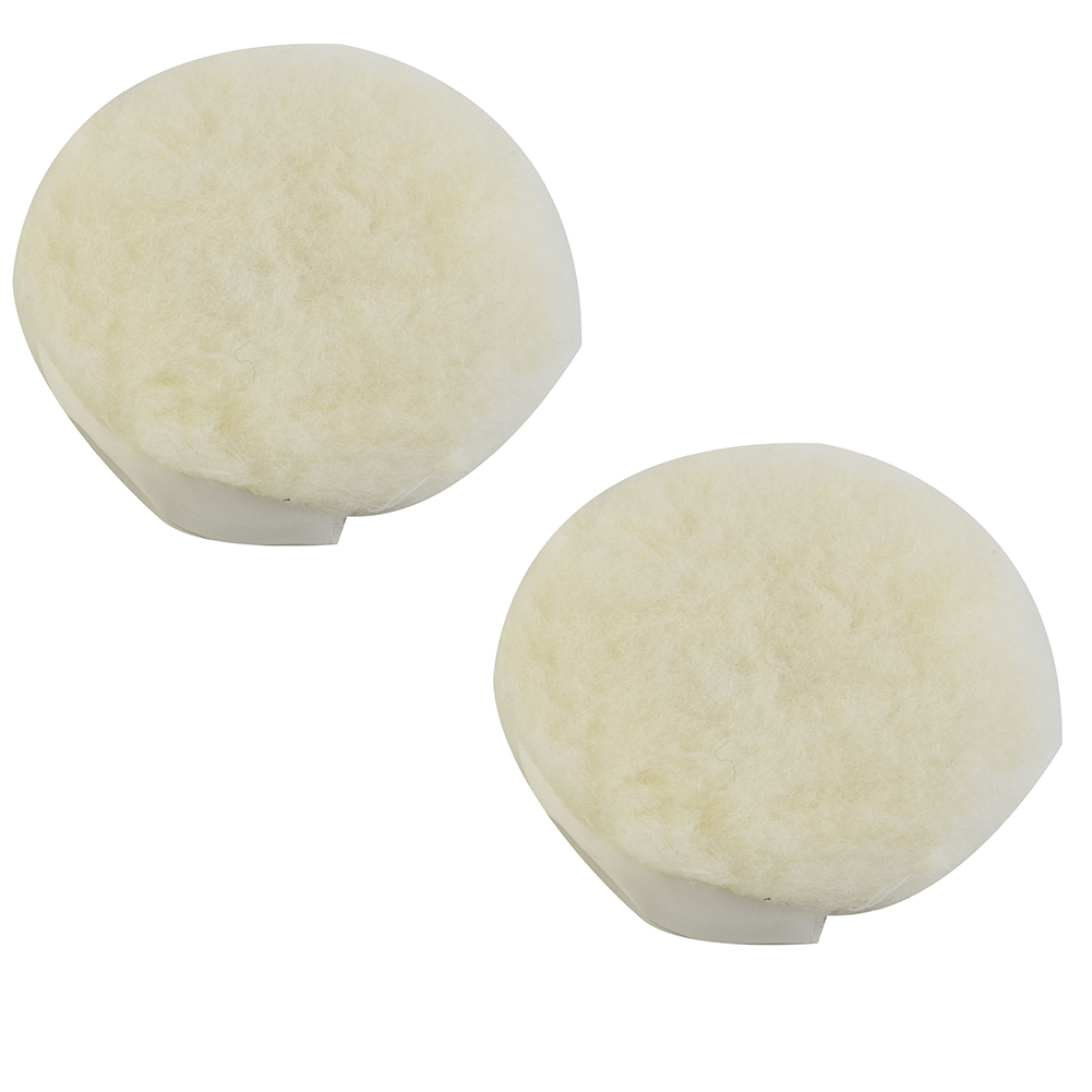 Set Buffing Pads 125mm Buffer  - Polish Pad Set Buffer review and price