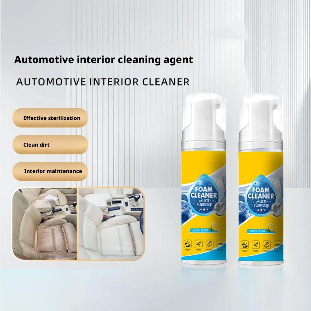150ml 1/2/3sets Multipurpose F - Leather Cleaner Interior review and price