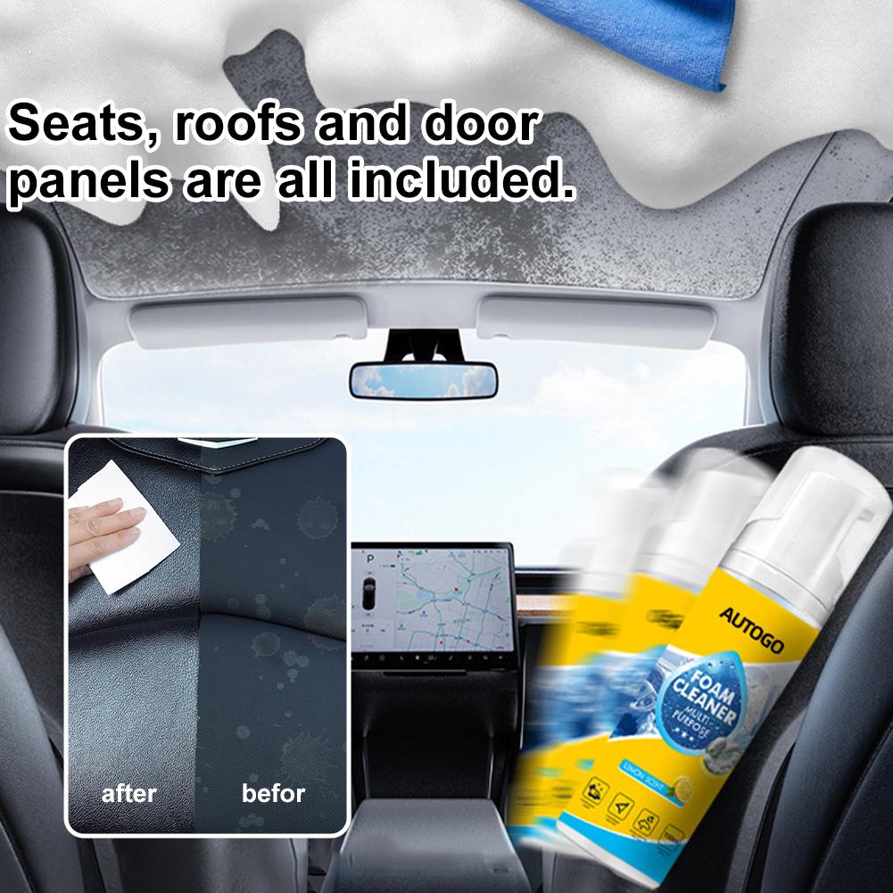 150ml 1/2/3sets Multipurpose F - Leather Cleaner Interior review and price