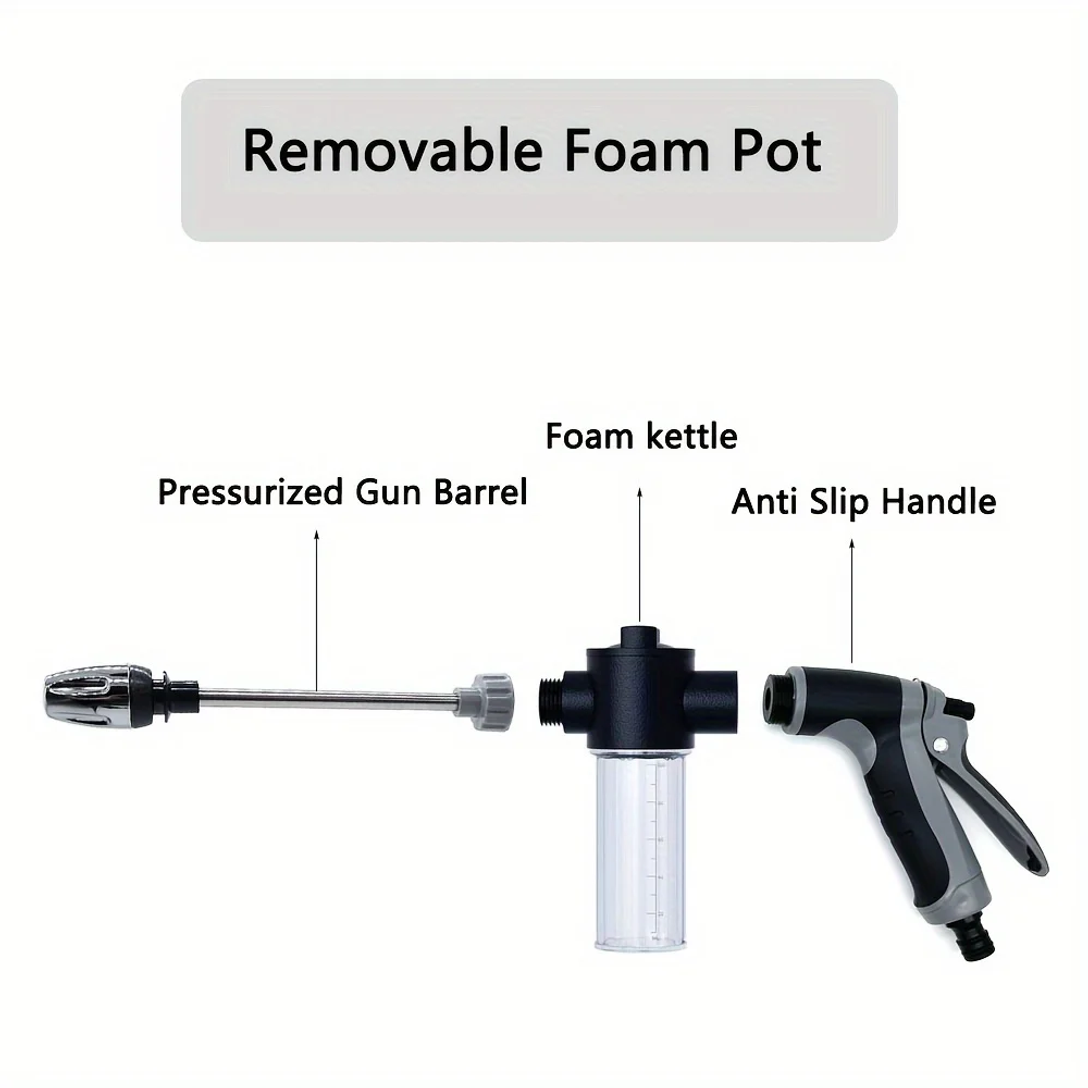 High-Pressure Car Washing Wate - Pressure Washer Foam Gun review and price