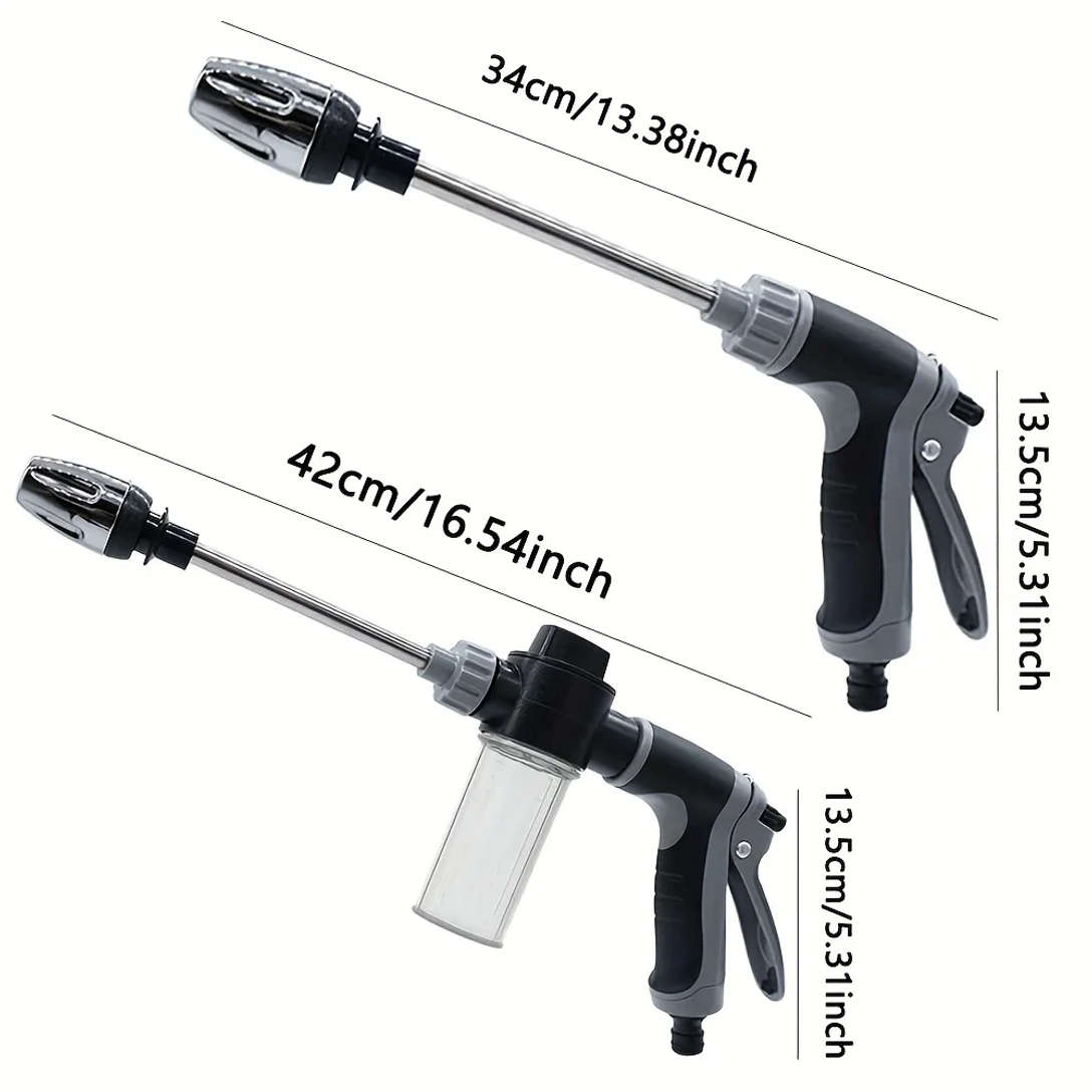 High-Pressure Car Washing Wate - Pressure Washer Foam Gun review and price