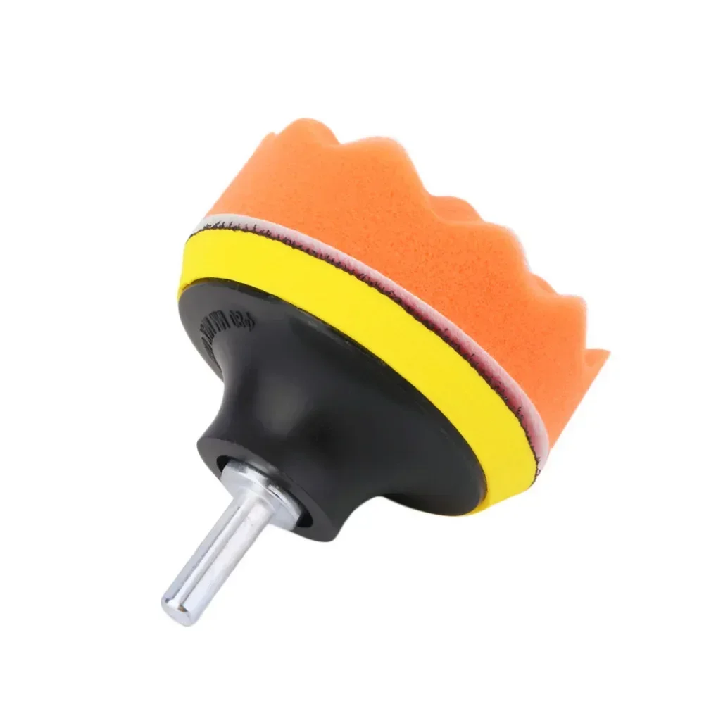 1 Set / 7Pcs 3 Inch Polishing  - Polish Pad Set Buffer review and price