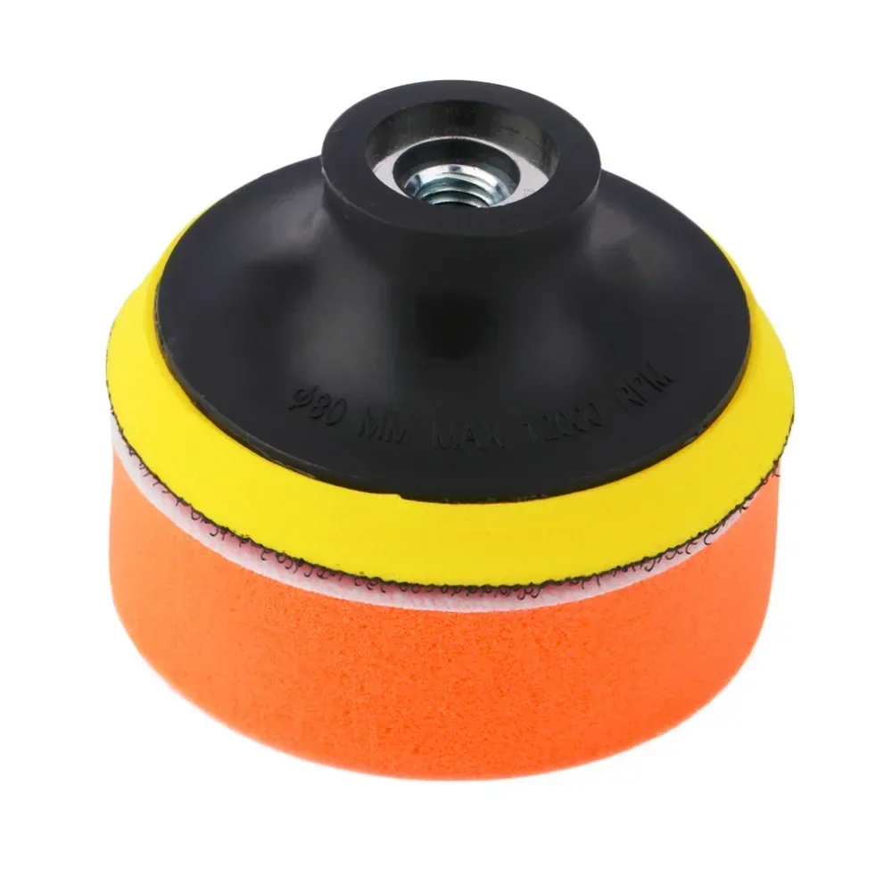 1 Set / 7Pcs 3 Inch Polishing  - Polish Pad Set Buffer review and price
