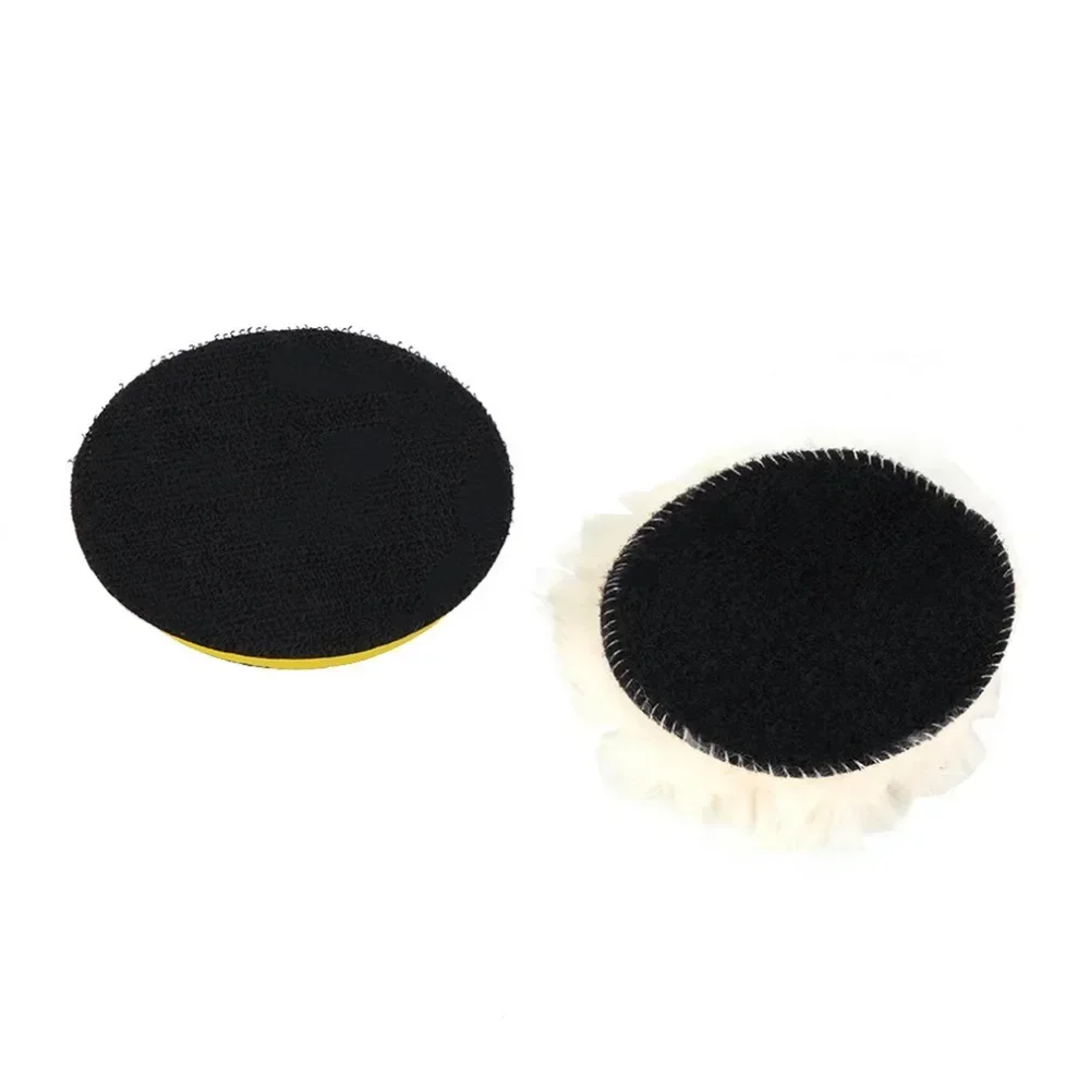 1 Set / 7Pcs 3 Inch Polishing  - Polish Pad Set Buffer review and price