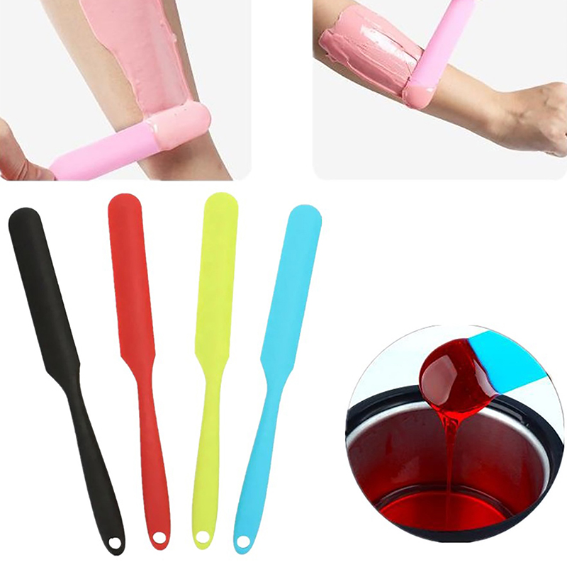 Silicone Cosmetic Waxing Spatu - Wax Applicator Pad review and price