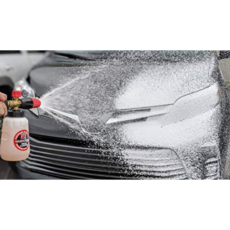 Professional Touchless Car Was - Foam Cannon Car Wash review and price