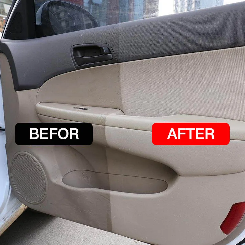 EAFC 50ML /100ML Car Foam Clea - Seat Cleaner Fabric review and price