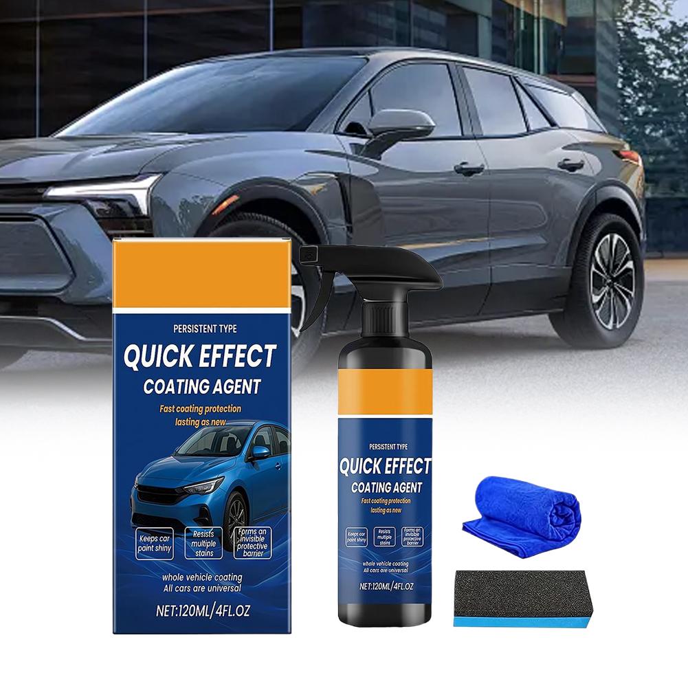 Car Coating Spray Quick Effect - Car Wax Ceramic Coating review and price