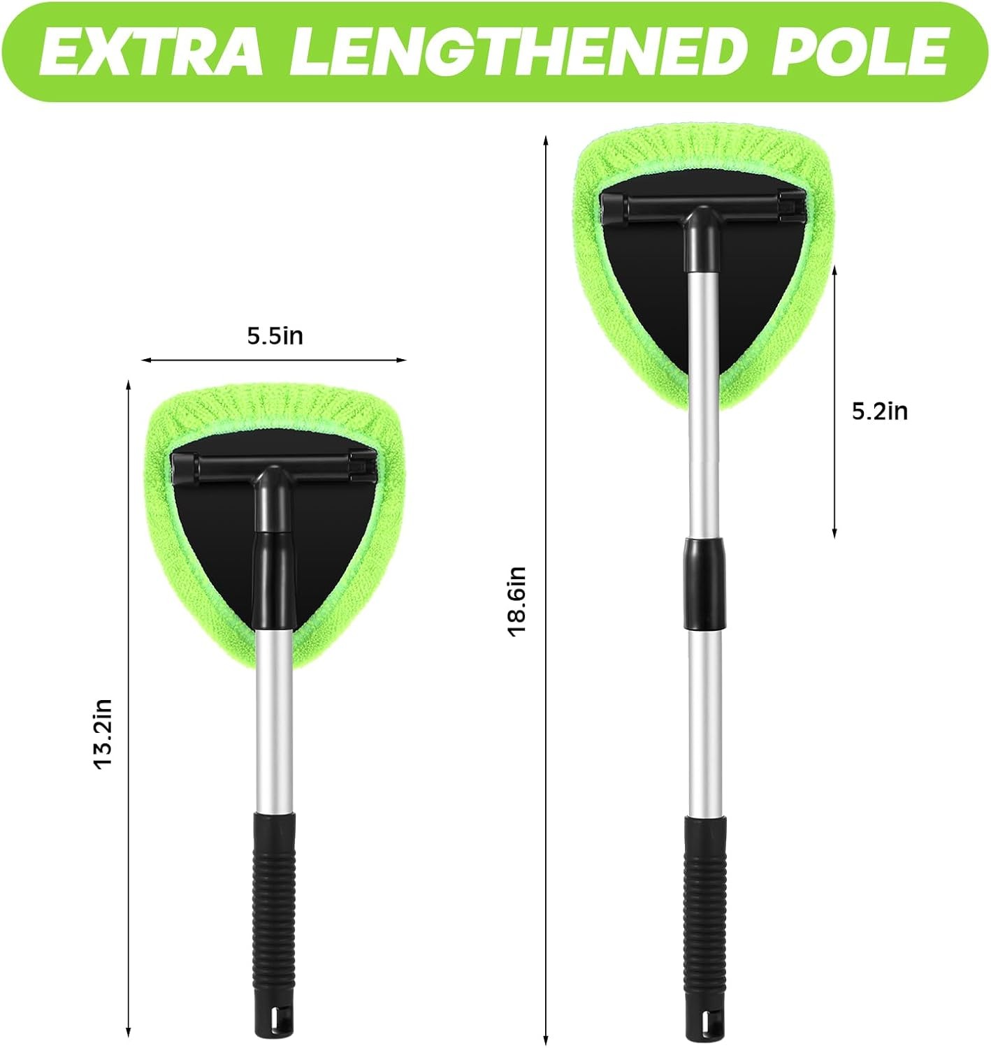 Windshield Cleaning Tool, Exte - Interior Detailing Kit review and price