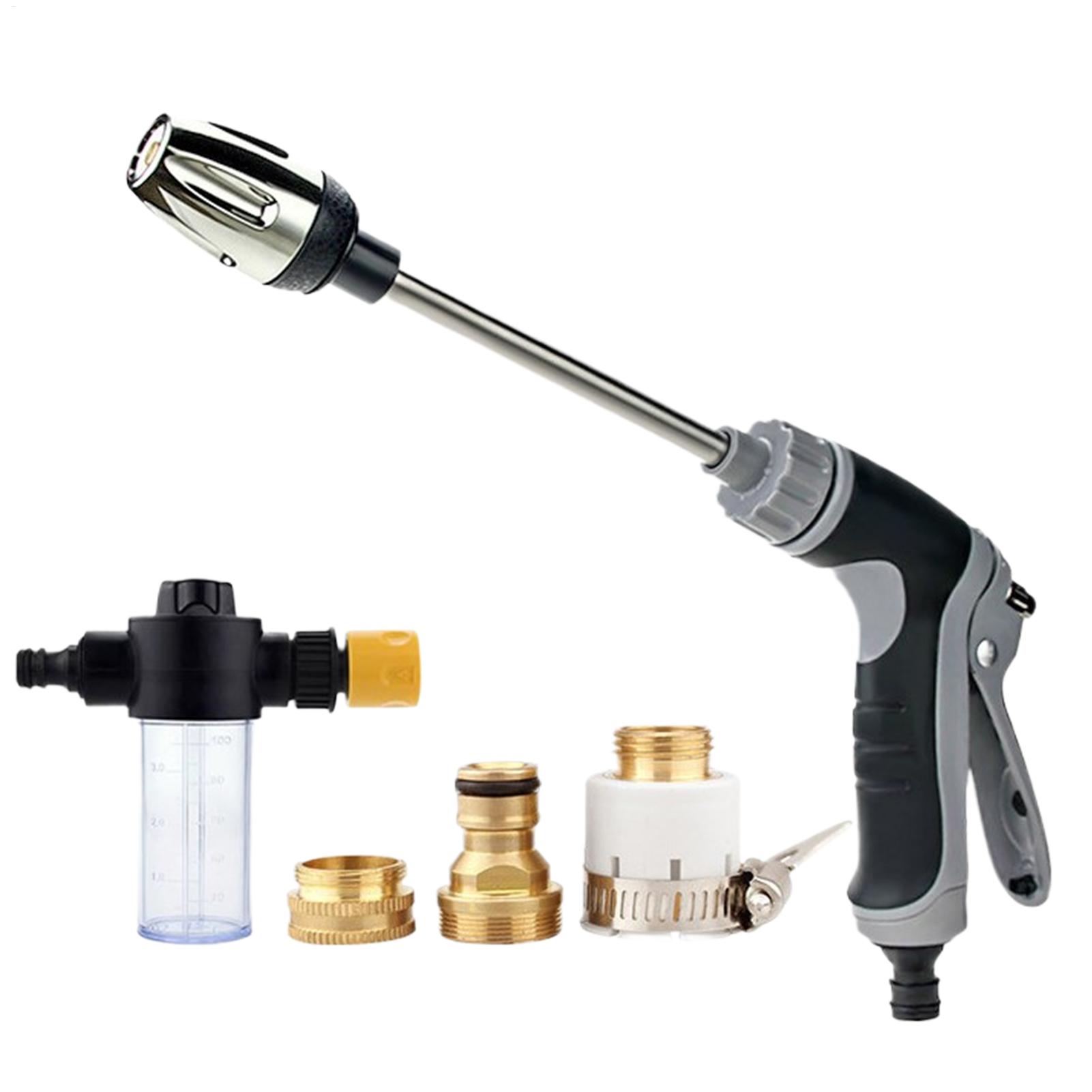 Multifunctional Power Washer,  - Pressure Washer Foam Gun review and price