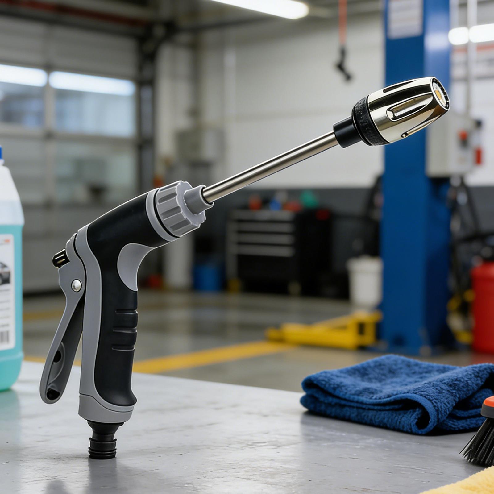Multifunctional Power Washer,  - Pressure Washer Foam Gun review and price