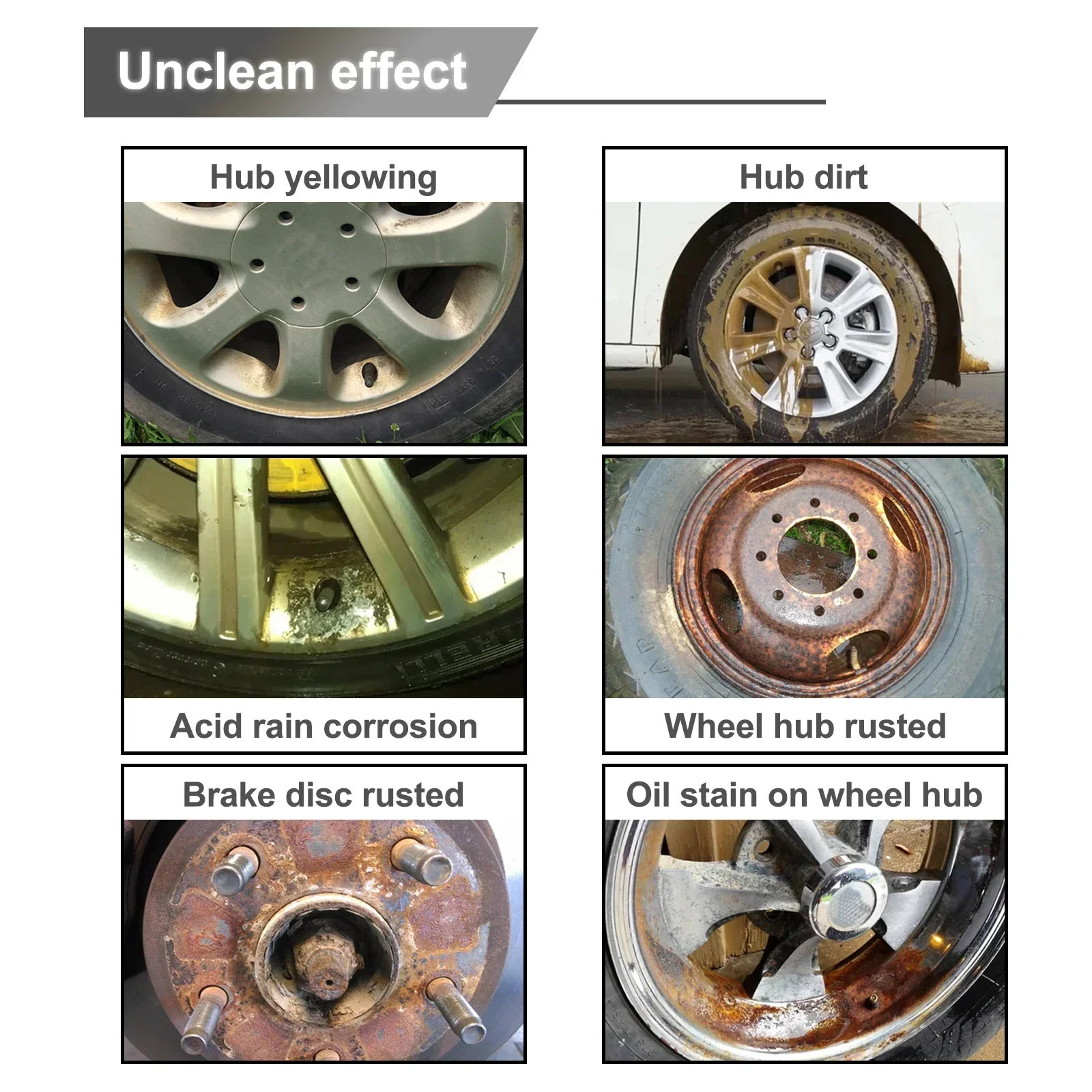 Ultra Powerful Alloy Wheel Rus - Wheel Cleaner Alloy review and price