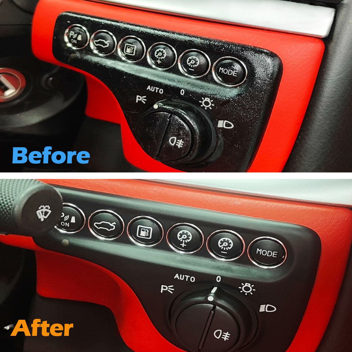 Sticky Button Removal for Mase - Trim Restorer Plastic review and price
