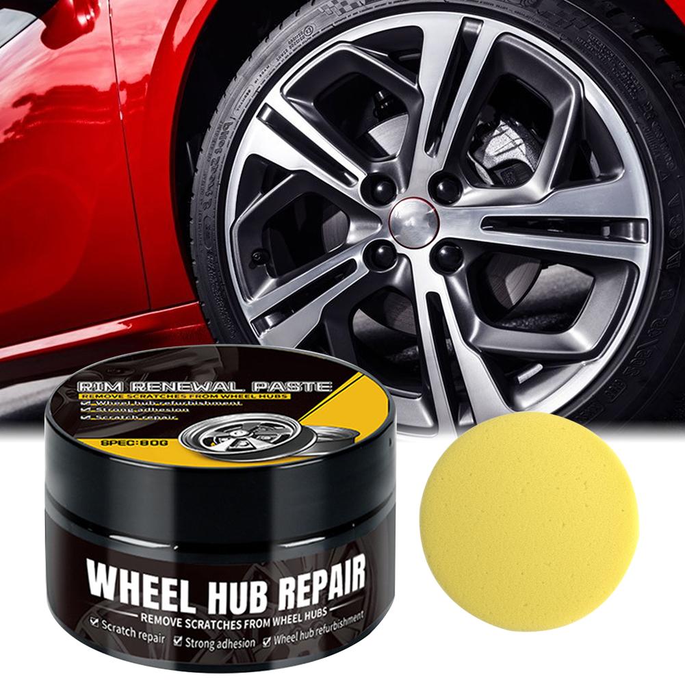 1pcs Car Wheel Rim Scratch Ref - Wheel Cleaner Alloy review and price