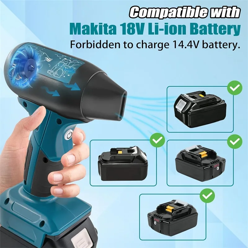 Makita 130000RMP 4-Speed Handh - Dryer Car Blower review and price